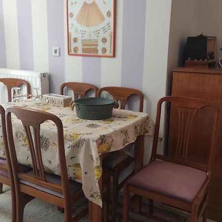 Quiet Spacious Apartment In Nafplio Exterior foto