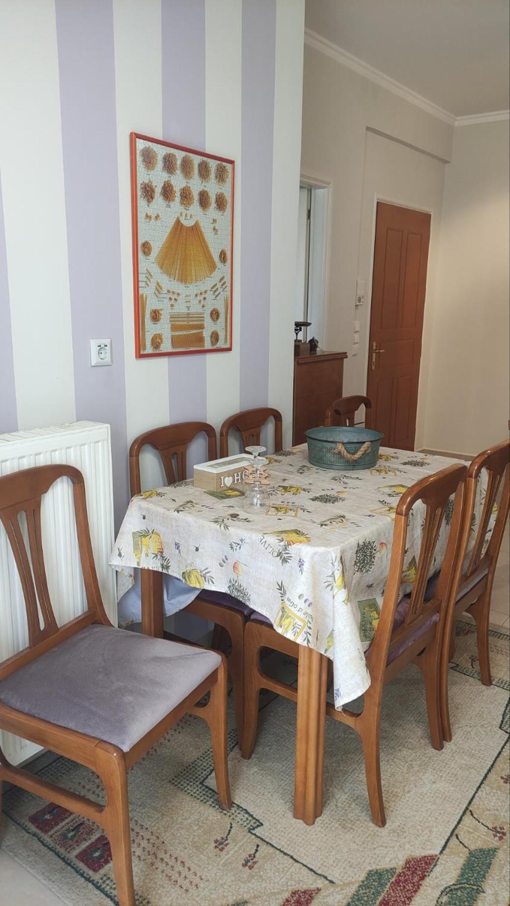 Quiet Spacious Apartment In Nafplio Exterior foto
