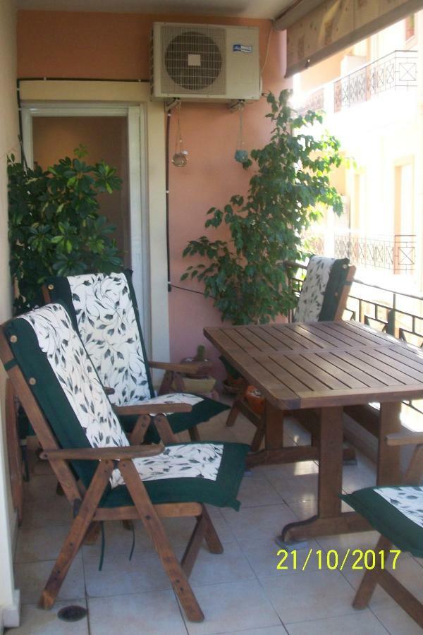 Quiet Spacious Apartment In Nafplio Exterior foto