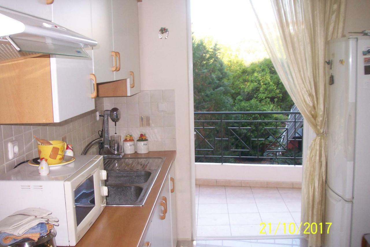 Quiet Spacious Apartment In Nafplio Exterior foto